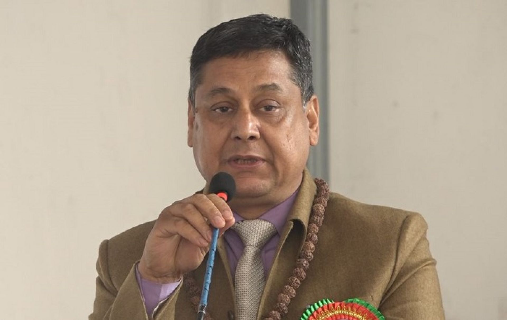 सामुदायिक क्याम्पसका शिक्षकको स्तर निर्धारण छिट्टै हुन्छ: उपकुलपति अर्याल